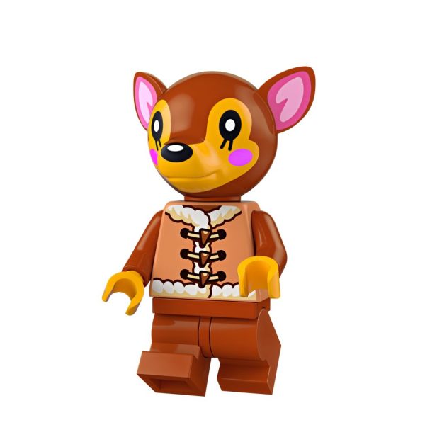 LEGO Animal Crossing Isabelle op visite - 77049 - Afbeelding 8