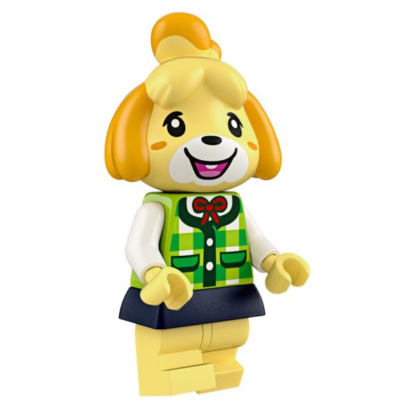 LEGO Animal Crossing Isabelle op visite - 77049 - Afbeelding 9