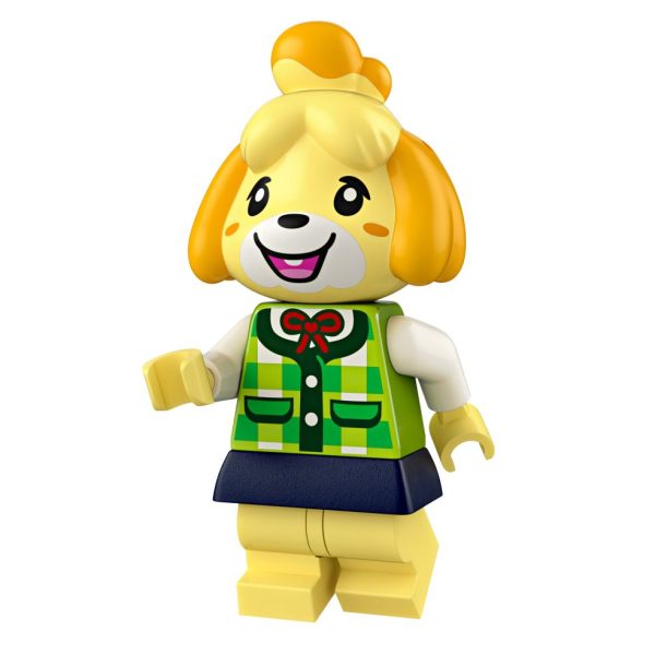 LEGO Animal Crossing Isabelle op visite - 77049 - Afbeelding 10