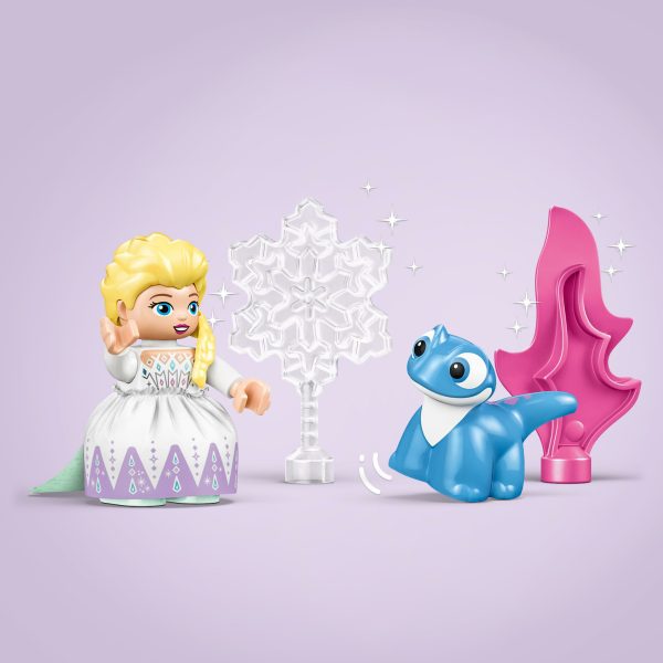 LEGO Duplo Disney Frozen Elsa & Bruni in het Betoverde Bos - 10418 - Afbeelding 5