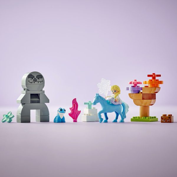 LEGO Duplo Disney Frozen Elsa & Bruni in het Betoverde Bos - 10418 - Afbeelding 7