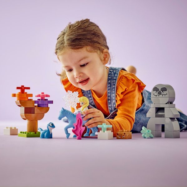 LEGO Duplo Disney Frozen Elsa & Bruni in het Betoverde Bos - 10418 - Afbeelding 8