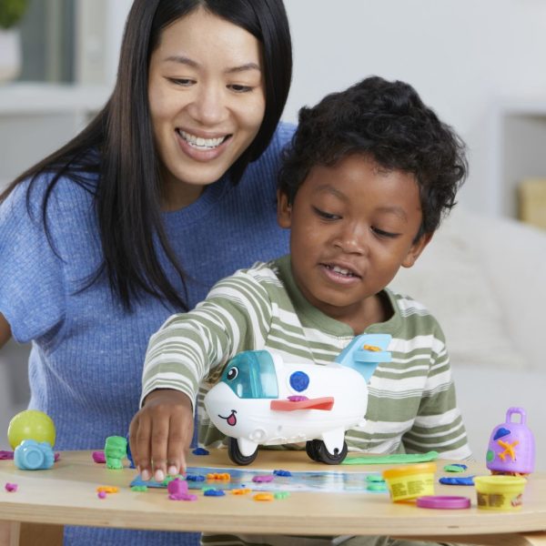 Play-Doh - Airplane Explorer Starter Set - Afbeelding 3