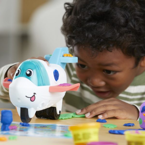 Play-Doh - Airplane Explorer Starter Set - Afbeelding 4