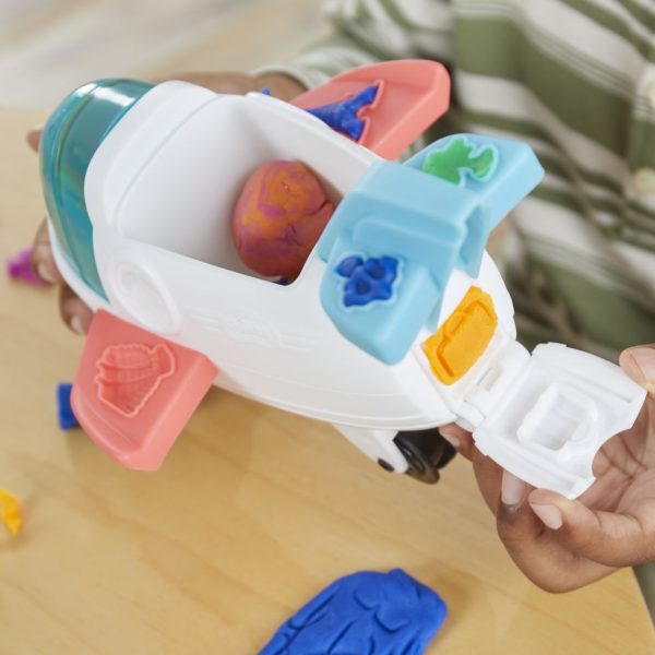 Play-Doh - Airplane Explorer Starter Set - Afbeelding 6