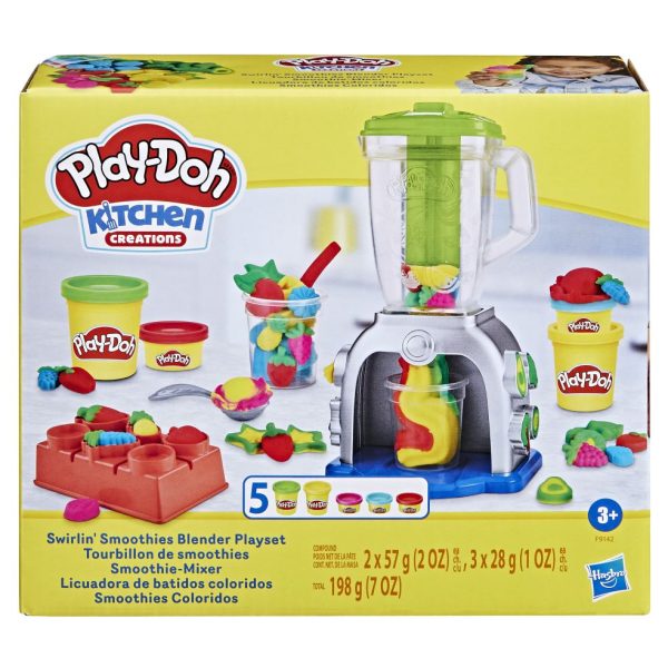Play-Doh Kitchen Creations - Smoothie Blender Set