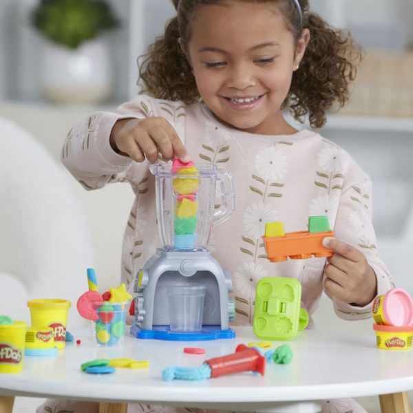 Play-Doh Kitchen Creations - Smoothie Blender Set - Afbeelding 3
