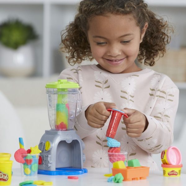 Play-Doh Kitchen Creations - Smoothie Blender Set - Afbeelding 4