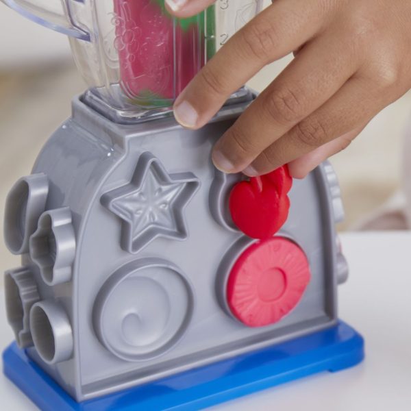 Play-Doh Kitchen Creations - Smoothie Blender Set - Afbeelding 5