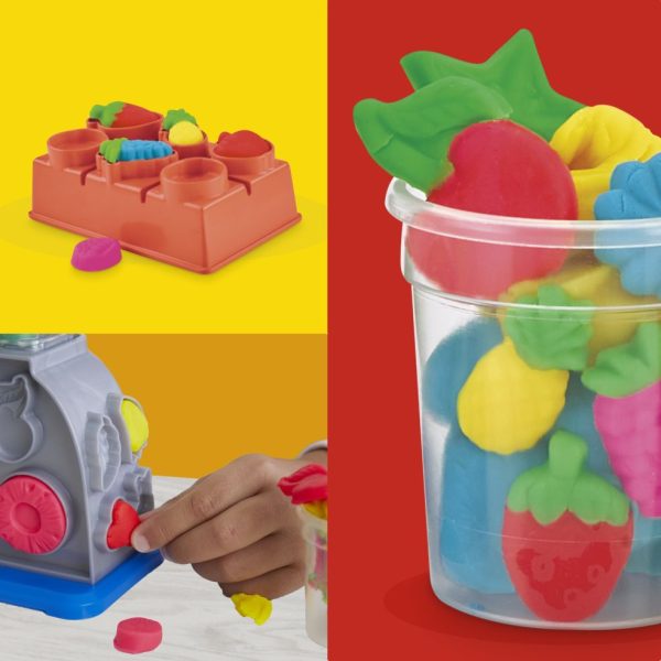 Play-Doh Kitchen Creations - Smoothie Blender Set - Afbeelding 6