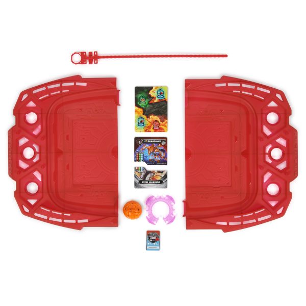 Bakugan - Bakugan Brawl Zone - Afbeelding 2