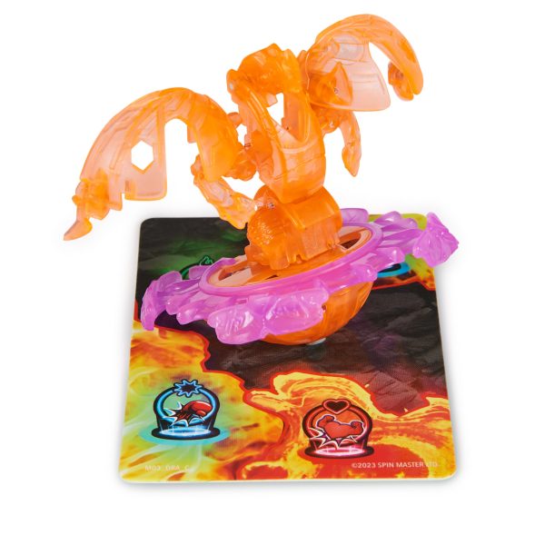 Bakugan - Bakugan Brawl Zone - Afbeelding 4