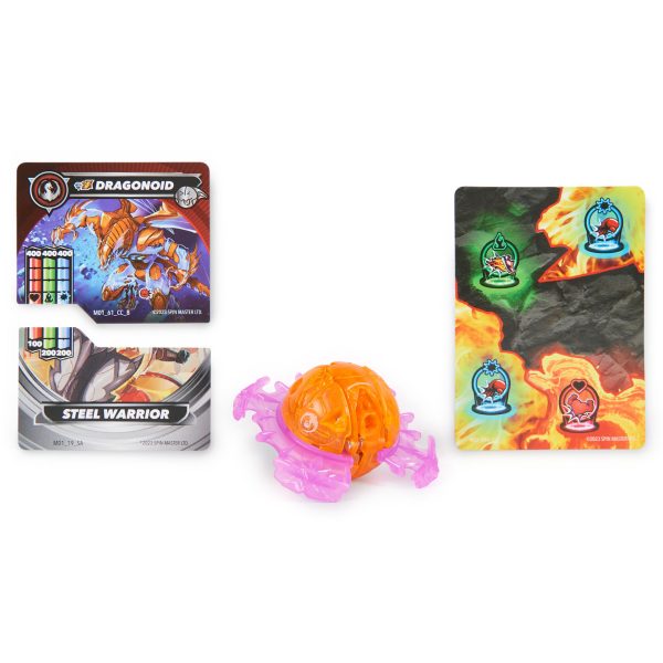 Bakugan - Bakugan Brawl Zone - Afbeelding 5