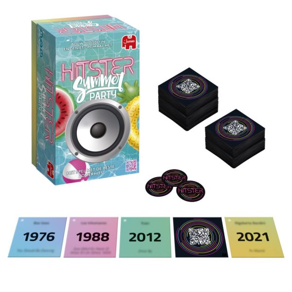 Hitster - Summer Party - Afbeelding 4