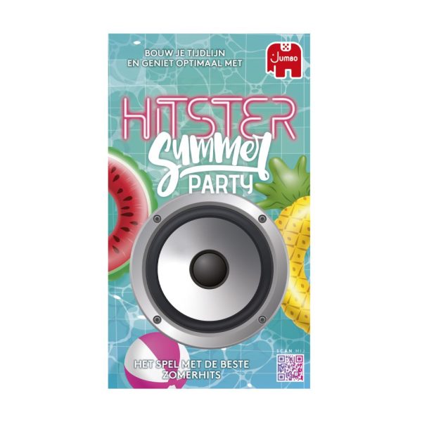 Hitster - Summer Party - Afbeelding 5