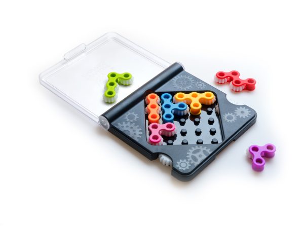 Smart Games - IQ Gears - Afbeelding 2