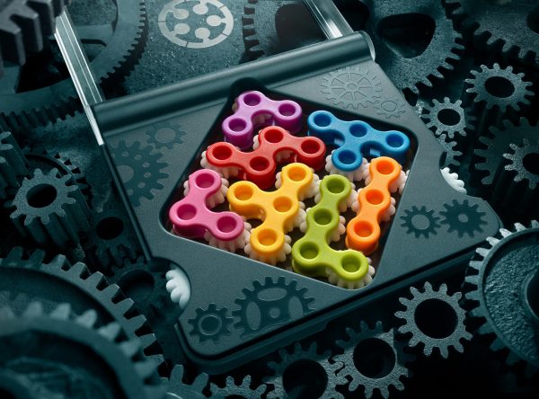 Smart Games - IQ Gears - Afbeelding 3