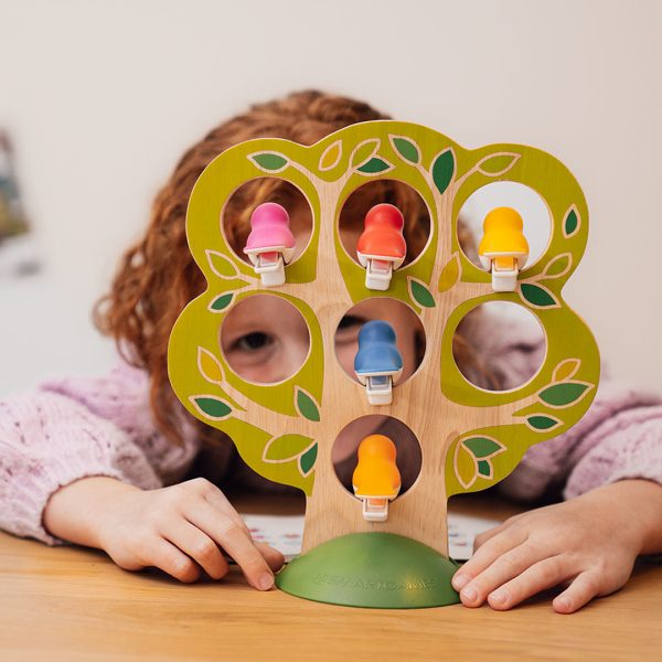 Smart Games - 5 Little Birds - Afbeelding 5