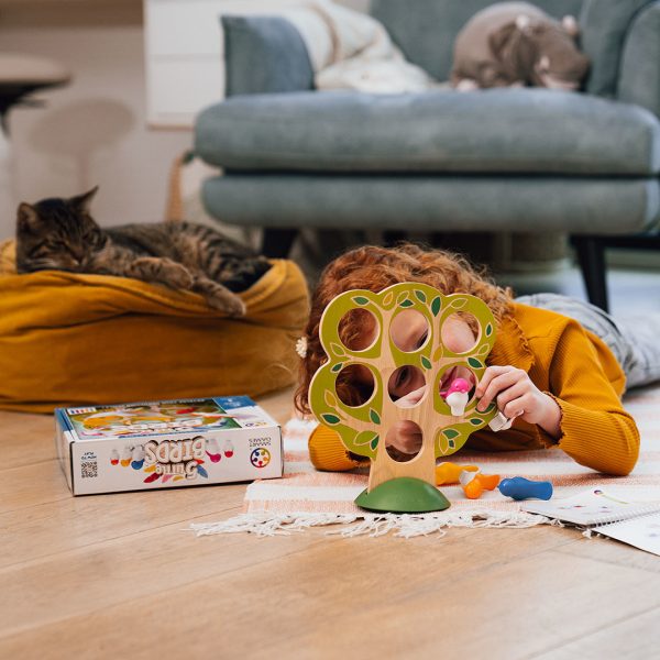 Smart Games - 5 Little Birds - Afbeelding 7