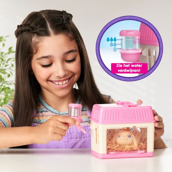 Little Live Pets - Mama Surprise Mini - Lil'Bunny - Afbeelding 6
