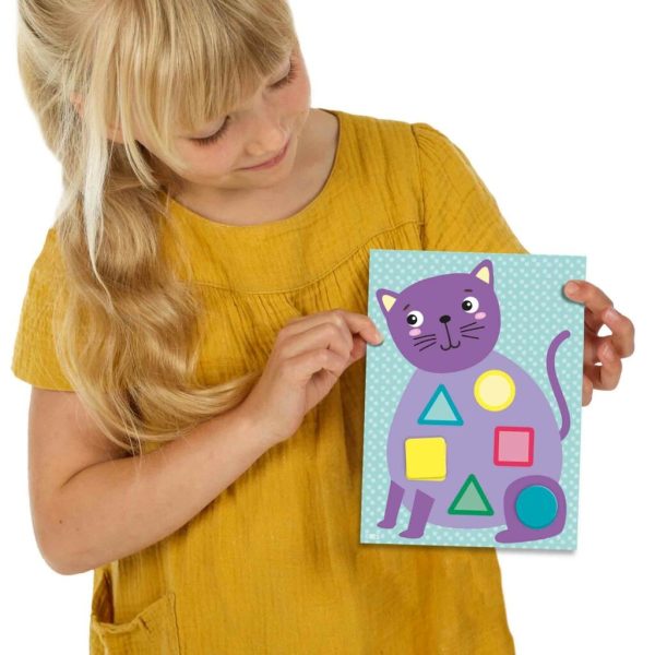 SES Creative My First - Sticker mozaïeken - Afbeelding 5