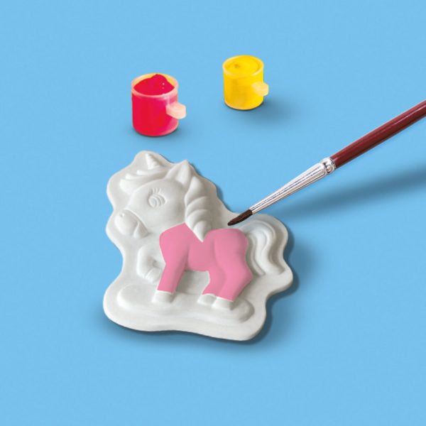 SES Creative - Gieten en schilderen - Baby unicorns - Afbeelding 5