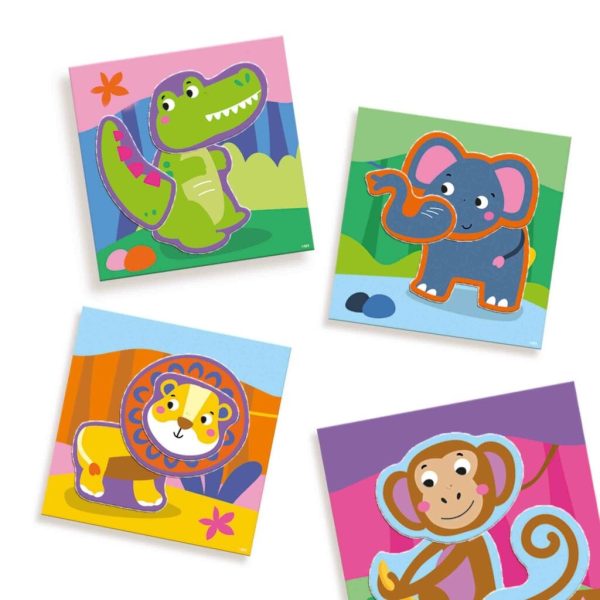 SES Creative - Ik leer knippen en plakken - Afbeelding 4