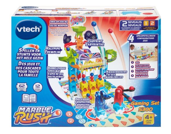 VTech - Marble Rush - Gaming Set S300