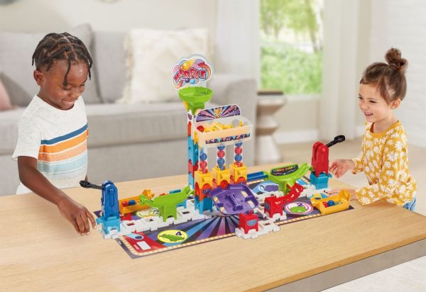 VTech - Marble Rush - Gaming Set S300 - Afbeelding 3