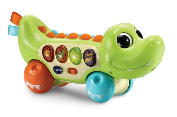 VTech Baby - Rol & Dol Krokodil