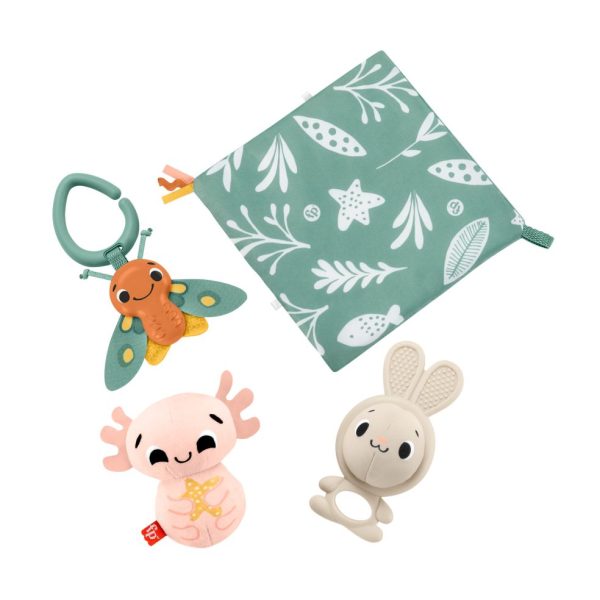 Fisher-Price - So Many Senses Gift Set - Afbeelding 3