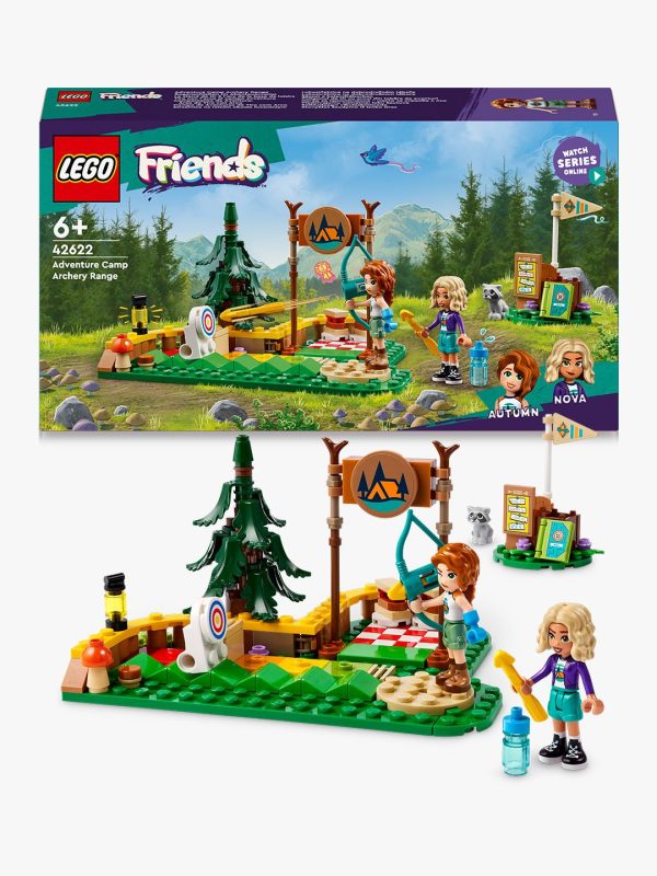 LEGO Friends Avonturenkamp boogschietbaan - 42622 - Afbeelding 9