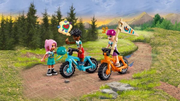 LEGO Friends Avonturenkamp knusse boshutten - 42624 - Afbeelding 5