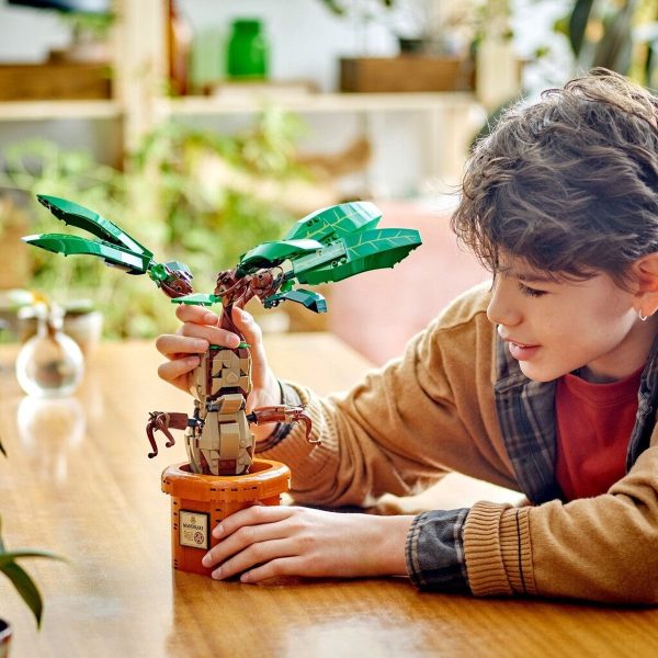 LEGO Harry Potter Mandragora - 76433 - Afbeelding 5
