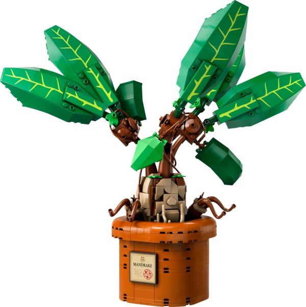 LEGO Harry Potter Mandragora - 76433 - Afbeelding 7