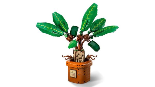 LEGO Harry Potter Mandragora - 76433 - Afbeelding 8