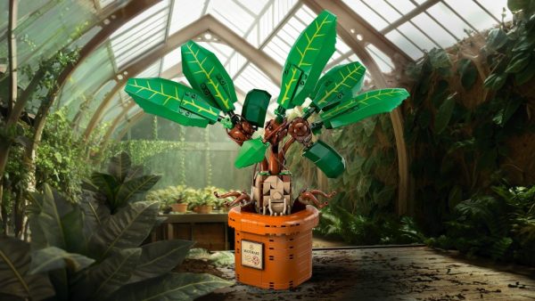 LEGO Harry Potter Mandragora - 76433 - Afbeelding 9