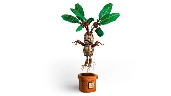 LEGO Harry Potter Mandragora - 76433 - Afbeelding 10
