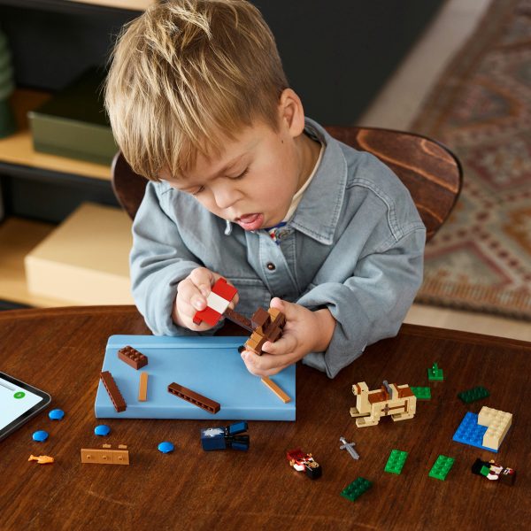 LEGO Minecraft De piratenschipreis - 21259 - Afbeelding 3