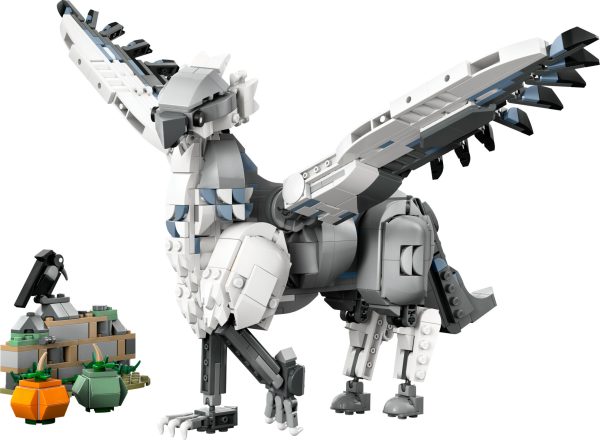 LEGO Harry Potter Scheurbek - 76427 - Afbeelding 2