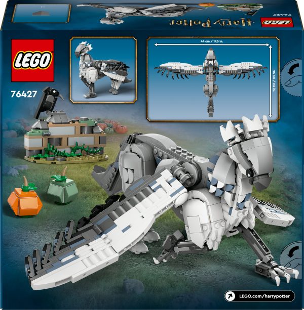 LEGO Harry Potter Scheurbek - 76427 - Afbeelding 4