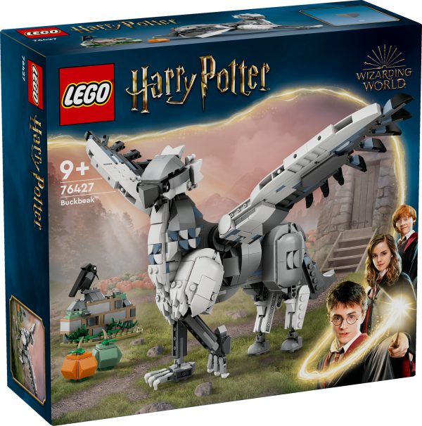 LEGO Harry Potter Scheurbek - 76427 - Afbeelding 5