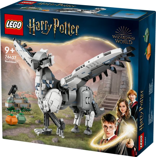 LEGO Harry Potter Scheurbek - 76427 - Afbeelding 6