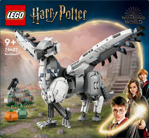 LEGO Harry Potter Scheurbek - 76427 - Afbeelding 7