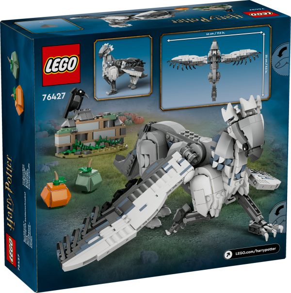 LEGO Harry Potter Scheurbek - 76427 - Afbeelding 8