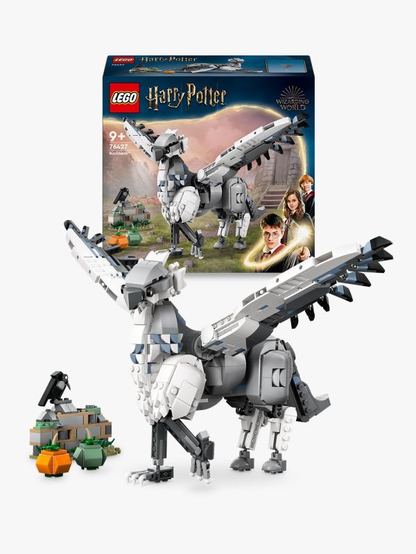 LEGO Harry Potter Scheurbek - 76427 - Afbeelding 9