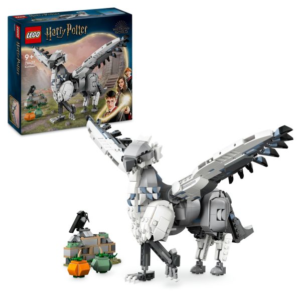 LEGO Harry Potter Scheurbek - 76427 - Afbeelding 10