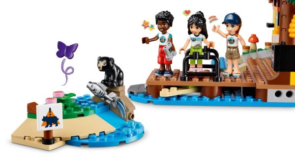 LEGO Friends Avonturenkamp watersporten - 42626 - Afbeelding 3