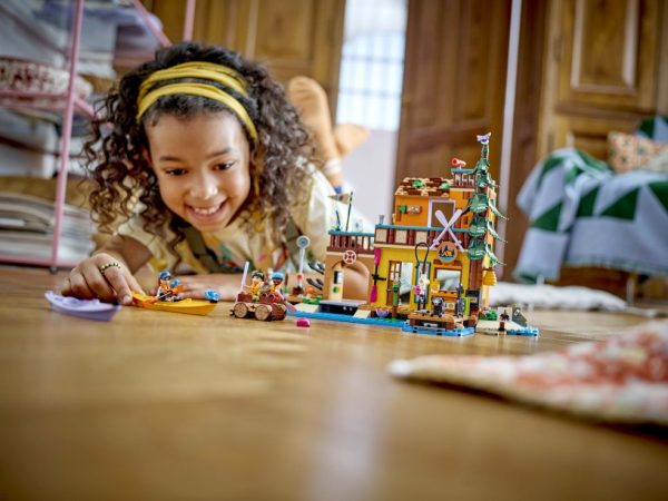 LEGO Friends Avonturenkamp watersporten - 42626 - Afbeelding 5