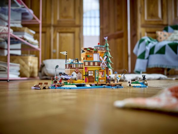 LEGO Friends Avonturenkamp watersporten - 42626 - Afbeelding 7